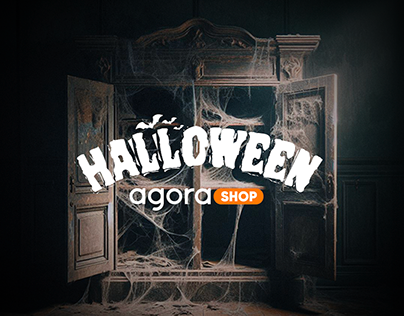 Campaña Halloween - agoraShop
