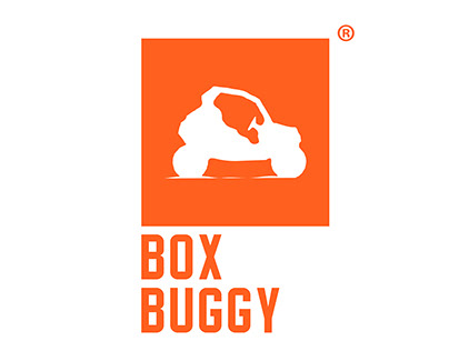 BOX BUGGY FOOD LOGO