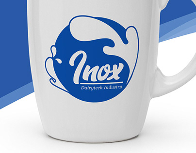 Inox Dairytech Industry - branding