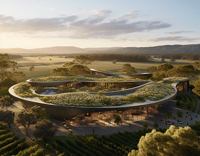 Elysian Vineyard: Australia's Wine Oasis