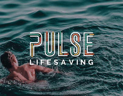 Brand + Web Design: PULSE Lifesaving