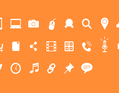 Motion Icons