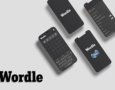 Wordle Mobile Application