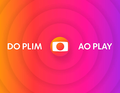 Project thumbnail - Case Globo - Do Plim ao Play