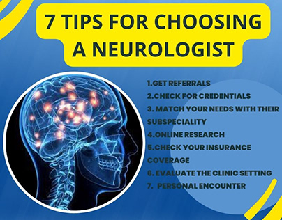 Choose a Neurologist with these 7 Tips