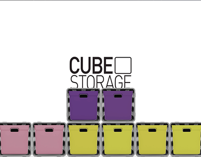 Cube animation
