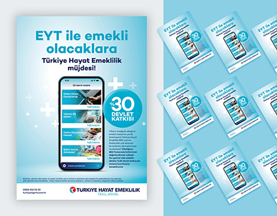 Türkiye Hayat Emeklilik - BES TVC Kampanya