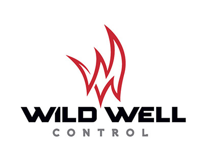 Wild Well Logo & Visiting Design