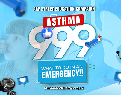 ASTHMA 999 - WHAT TO DO IN AN EMERGENCY