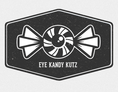 Eye Kandy Kutz Branding