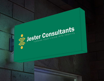 Logo Design for a Consulting Company