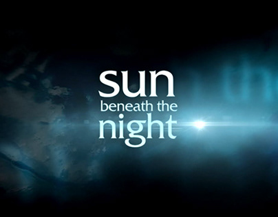 Sun beneath the night-projet about Autism
