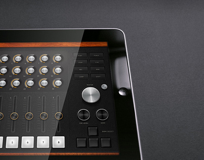 Ableton Live Controller for IPad