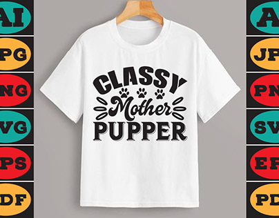 Classy Mother Pupper