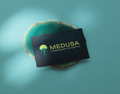 Medusa - подводные экскурсии