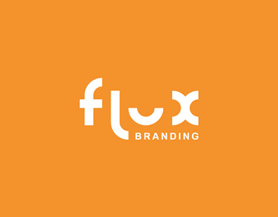 Flux Branding - Rebranding