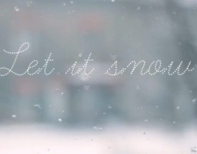 Let it snow