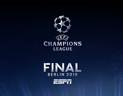 ESPN MIAMI STUDIOS // UEFA CHAMPIONS LEAGUE PRESENTATIO