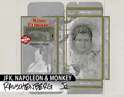 JFK, Napoleon & Monkey