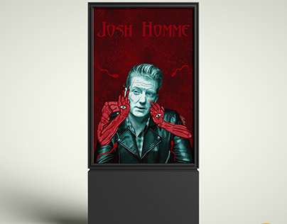 Josh Homme (Queen of Stone Age)