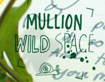 Mullion WildSpace: Creative Journal