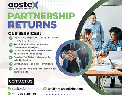 Costex Partnership Returns Service