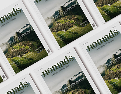 nomads | travel magazine