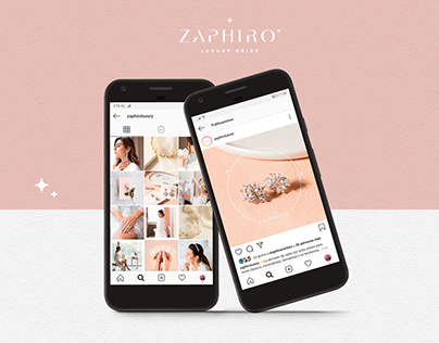 Social Media - Zaphiro Luxury