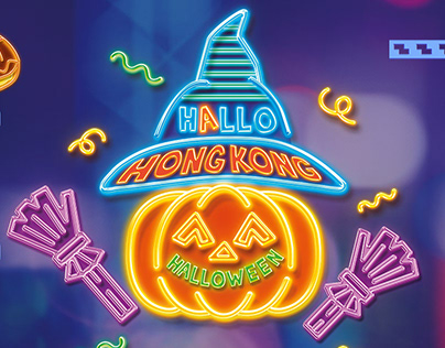 Hong Kong Halloween 2023