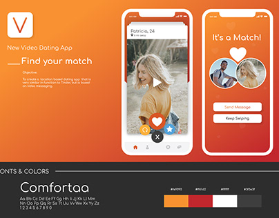 Video Dating App Idea