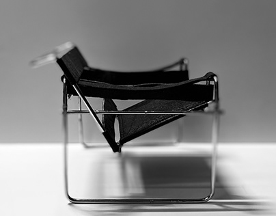 WASSILY CHAIR - 1:6 model