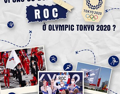 ROC in Olympic Tokyo 2020