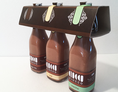 Ciocco - Packaging