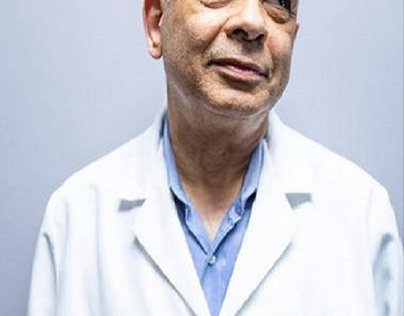 Dr. Mostafa Omar Founder Of Phytoceuticals Skin Care