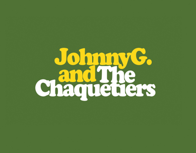Johnny G. & The Chaqueteers - Pet Sounds - Marca