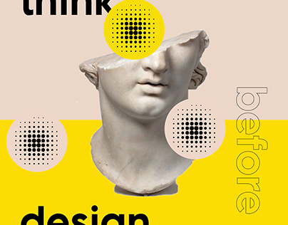 think before design