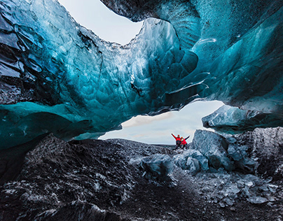 Explorations in Iceland