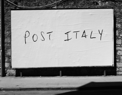 POST ITALY - Catalogue
