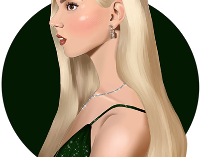 Anya Taylor-Joy Fanart