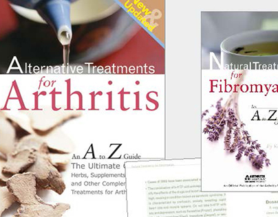 Book Series for Arthritis Foundation