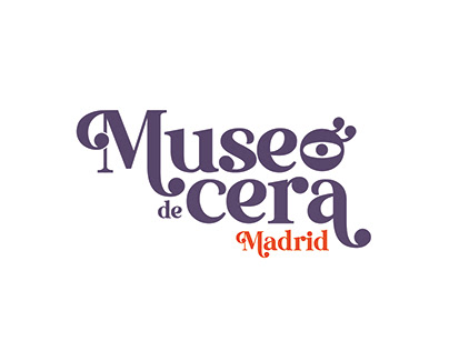 Rebranding · Museo de Cera de Madrid
