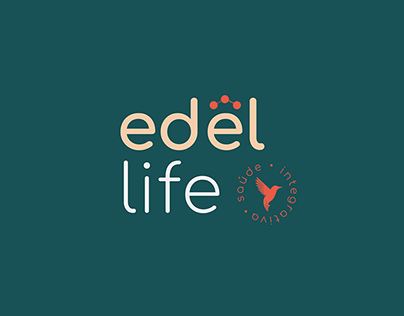 Edel Life - Identidade Visual
