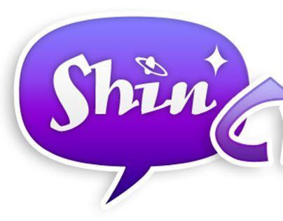 Shin Crazy Comics logo concept