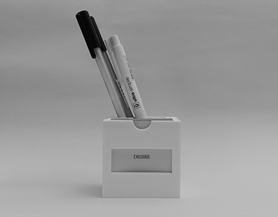 GACHI, the pen holder to boost your creativity