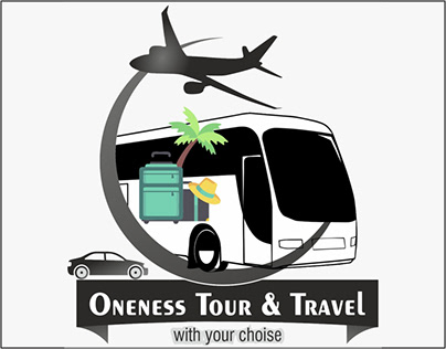 Oneness Tour & Travel Logo