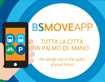 BS APP - Brescia Mobilità