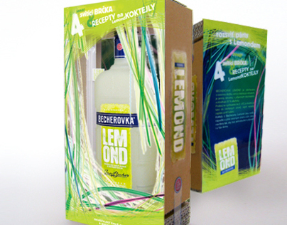 Becherovka Lemond Gift Pack