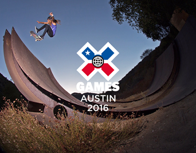 Skype at X Games Austin 2016