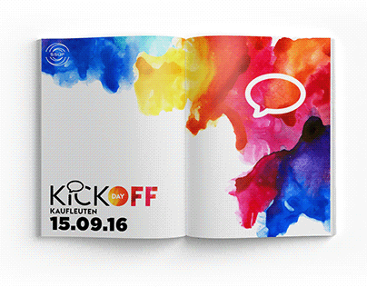 Visual ID "KickOff Day - SSUF"