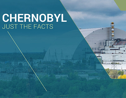 Chernobyl - Just the Facts | Print & Web